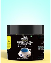 True Elements Butterfly Pea Flower Tea 35gm